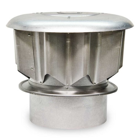Field Controls Sk-4 Chimney Cap With 4" SK-4